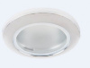Св-к Ecola DL80 MR16 GU5.3 встр. IP65 Хром 32x93 FC1680EFY