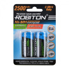 Ак-р Robiton RTU2500MHC R14 BL2, 14221