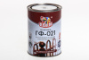 Грунтовка ГФ-021 красно-коричневый 2,2кг OLECOLOR (6)