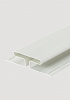 Н-профиль (пломбир) 3,0м Premium Docke (1уп-45шт)