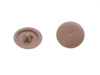 Заглушка Pz2 (орех.) упак. 50шт.