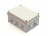 Коробка распред. 150х110х70мм IP55 с гермоввод. GREENEL	GE41242