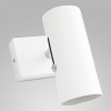 Светил-к спотовый 18711/1 WT белый 1x50W GU10 h130