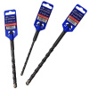 Бур по бетону CUTOP, Profi Plus - двойная спираль, три пылеотводящие кромки, 22x310 мм  