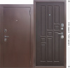 Дверь мет. Гарда mini Венге  (860*1900 правая)