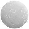 Потолочно-настенный светильник 0202-0301 LED 24W 6400K, 300мм, ультратонкий круглый Геометрия