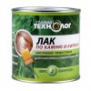 Лак по камню и кирпичу Главный Технолог, глянцевый, 0,75 л