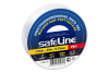 Изолента Safeline 19мм/20м белая 
