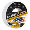 Изолента SmartFix Electro, 19мм*20м 150мкм, белая