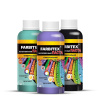 Паста колеровочная универсальная розовый (0,1л) Farbitex Россия