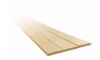 Вагонка осина (С) 96мм (88мм)x16мм 2,4 м