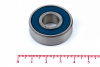 Подшипник 6201-2RS резина 12*32*10