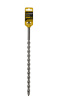 Бур SDS+14х310 H9019-F14-310 HIGH SPEED плоский резец U спираль Hanskonner