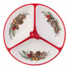 Менажница 358-2259 Agness Celebration 4сек 22*7,7см