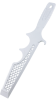 Мешалка DECOR для краски, пластик (10шт/80шт/400шт), 309-0001