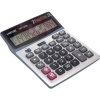 Калькулятор базовый deVENTE DD-1200, 12-разряд., ЖК, 1 яч. памяти, дв. питание,черный 4031337