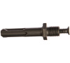 Переходник с SDS-plus на патрон М12х1.25, L 65 мм 37823-1