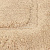 Коврик д/ванн 50*80см Альпака кофейный Y6-1932 I.K