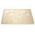 Ковер FLO 0.6*1 дизайн D3006 Beige (1уп=5шт)								