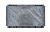 Люк 1,5 т ПРЯМОУГОЛЬНЫЙ с ручкой   80/40  (ДН825/ДВ800/В60/ШН525/ШВ40 ) ЧЕРНЫЙ  (34 шт палета)