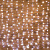 Гирлянда-штора эл. (LED)  1,5 (12нитей х1,5м.), RGB с динамикой, прозр.пр. с контр. 235-039