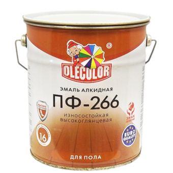 Олеколор ПФ-266 5кг