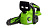 Пила цепная аккумуляторная Greenworks G24CS25K2, 24V, 25см (АКБ 2Ач и ЗУ)