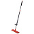 Швабра с отжимом плоская для мытья полов и уборки Dry Flat Mop Laima 607982