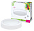 Св-к с/д накл. NRLP-eco 6W(420lm) 4000К 4K 120x35 белый, пластик., IP40 0625 ASD/inHome	