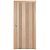 Дверь раздвижная СТИЛЬ дуб светлый 2050*840