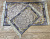 Коврик ZALEL Deco 2шт  60*100см  прямой в ассорт.