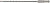 Бур по бетону, SDS-Plus, GreatFlex Light, 6x260 мм GREATFLEX 56-6260 