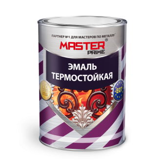 Эмаль Термостойкая