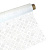 Клеенка "Deluxe" прозрачная (1,35х25м)TT-4216U 