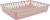 Корзинка для хранения Keeplex Light A4 35,5х25х6см бежевый топаз KL201310005