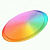 Св-к LEEK управл. св-к-люстра св/д 85W(7200lm) 2K-4K-6K-RGB d490x80 Mystery (Pluton) звезд. небо пуль