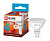 Лампа св/д ASD/InHome VC MR16 GU5.3 220V 4W(310lm) 4000K 4K 51x50 (без пульсации) 0692