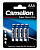 Бат. Camelion SUPER BLUE R03/286 BL4
