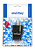 Вилка 16А 250В (прямая, черная, земля) SBE-16-P01-b SmartBuy