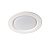 Свет-к. встр.св/д IP40 18 w 1530ml 6500k 180*34 бел. PLED DL5 JazzWay 