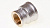 Муфта перех. 1 - 1/2" STM