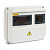 Корпус EKF PROxima ЩУРн-П 1/3 (224х270х110) IP55 pb-1/3-55-bas