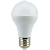 Лампа св/д Ecola ЛОН A60 E27 11.5W 4000K 106x60  (11W) Light TK7V11ELC