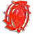 Грунтозацепы 430/200мм d=30мм (пара.)