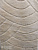 Ковер FLO 0.5*0.8 дизайн D3224 Beige (1уп=5шт)								