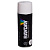 Краска аэрозоль акрил. темно-серая полумат. 520мл "RAYDAY" RD-073