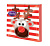 Салфетка бум.33*33 Plush "Smile New Year "2сл. 15 лист.АССОРТИ 