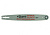 SB1650380PO-OL Пильная шина 16" Sturm! паз 1,3мм, 3/8", 59зв, хвостовик PO БЕЗМАСЛЯНАЯ
