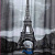 Шторка в ванную комнату, фотопечать, ПАРИЖ 	BRIMIX   02-04															