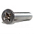 Винт с пот.гол.DIN 965 4*12кор. упак.4шт